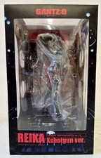 Union Creative Hdge technical statue No.15 GANTZ:O Reika X Shotgun ver. Figure picture