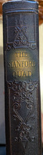 1926 Stanford Quad Vol 33 Yearbook Delta Kappa Epsilon DKE Color Plates Vintage picture