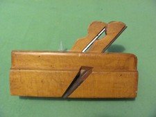 Antique/Vintage A.C. Bartlett's Ohio Planes 9 1/2