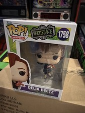 Funko Pop Vinyl: Beetlejuice - Delia Deetz #1758 picture