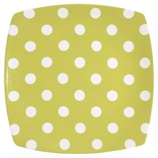 Style Happy Sugarland Square Dinner Plate 8256457 picture