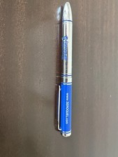 Drug Rep SEROQUEL Collectible Heavy Metal Pen picture