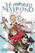 The Promised Neverland, Vol. 17: The Imperial Captial Battle picture