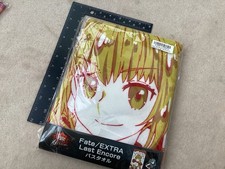 Fate/Extra Last Encore SABFR Character Bath Towel picture