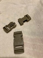 ITW Nexus Desert Tan GhillieTex Milspec -10 pack 3/4” buckles picture