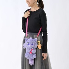 +Japan Tokyo Disney Store Yzma Kitty Kronk Multi-Pochette Emperor's New Groove picture