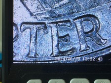 1976D DDO Doubled Die Obverse  Bi-Centennial Washington Quarter picture
