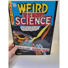 VTG EC Archives - Weird Science Volume 1 / George Lucas- Mint Condition picture