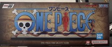 One Piece Sign Ichibansho Gigant Name Dramatic Memories Logo Figure Bandai NEW picture