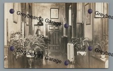RPPC St Joseph Military Academy PITTSBURGH PA Allegheny Co Real Photo Postcard picture