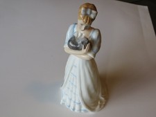 ROYAL DOULTON FIGURINE ~ 1992-1997 Vanity Fair Ladies 