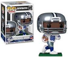 Michael Irvin (Dallas Cowboys) Funko Pop NFL Legends picture