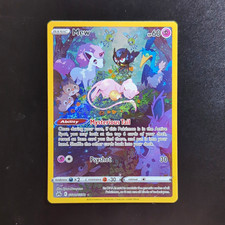 Mew GG10/GG70 Pokemon Crown Zenith Galarian Gallery English - NM picture