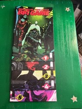 Big Game #1-5 (2023 Full Run) Mark Millar Pepe Larraz Kick-Ass Nemesis NM picture