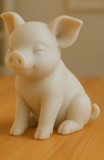 pig figurine picture