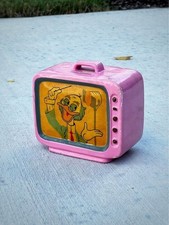 1961 Walt Disney Dan Brechner Exclusive Ludwig Von Drake Vintage TV Coin Bank picture