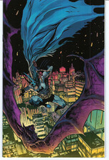 DC Vs Vampires #1 1:100 Incentive Variant Cover Daniel Warren Johnson DWJ picture