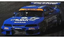 1/43 Calsonic Skyline GT-R 1996 JGTC Sugo #1 Blue Diecast Model picture