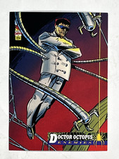 1994 MARVEL AMAZING SPIDER-MAN TRADING CARD SINGLES U PICK MULTI CARD DISCOUNT picture