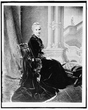 Photo:Mrs. J.H. Ford picture