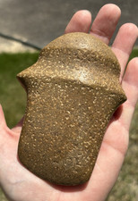 GUARANTEED Authentic Ancient Ohio Indian Axe Artifact  4.5