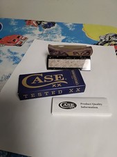 Case XX Peanut Butter Jelly Sandwich Warrior XR Sod Buster Jr Crossroads 44537 picture