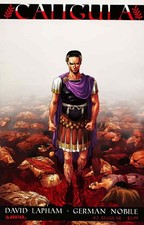 Caligula #2 FN; Avatar | David Lapham - w/Bag+Board picture