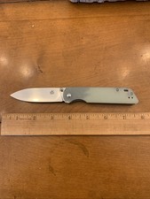 QSP Parrot V2 Natural G10 D2 Steel picture