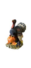 Vintage Harvest Turkey Figurine - Slightly Used picture