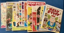 •NEAT STUFF Complete Set/Lot of #’s 1-15•  -Peter Bagge for Fantagraphics- picture