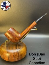 Vintage Don (Bari Sub) Canadian Tobacco Pipe picture