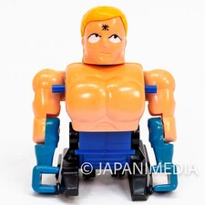 Retro RARE Kinnikuman Robo Wrestler Figure Terry Man BANDAI NOBOX picture