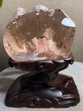 5.67lb Top Rare Natural Ghost Phantom quartz crystal Raw stone Mineral specimens picture
