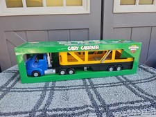 VINTAGE Cary Carrier - The Chevron Cars Collectible Toys NOS w/Owner's Manual  picture
