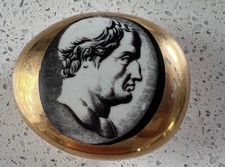 vintage Piero Fornasetti porcelain 