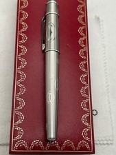 Louis Cartier Diabolo Happy Birthday Fountain Pen-Mint picture