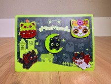 Aphmau MeeMeows Halloween 2024 Enamel Pin Set | NEW | LIMITED EDITION | RARE picture
