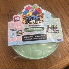 RMS SNOWFLAKE EDITION MYSTERY DUMPLING SECRET RARE CONFIRMED / SEALED picture