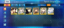 [NA] FGO / Fate Grand Order Starter 2SSR Oberon SQ 200 picture