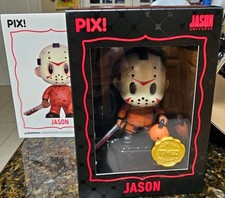 Thrilljoy PIX Jason Universe Jason Vinyl Figure Limited Timed Edition picture