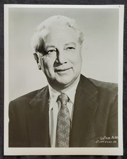 1940s Luther Alder Hollywood 8x10 Portrait Photograph picture