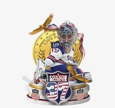 PRE-SALE Connor Hellebuyck USA Mens Hockey Save 8