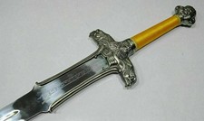 Conan the Barbarian Atlantean Fully Handmade Replica Sword (39 inches),Best Gift picture