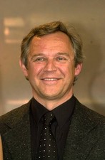 Portrait Marek Kondrat who stars film 'Pan Tadeusz' by AWajda 1990s Old Photo picture
