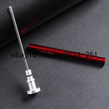 2PCS Aluminum 2 in 1 Pipe Tamper Pick Tool Clean Press Tamp Tool Accessories picture