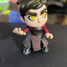 Funko Marvel Doctor Strange Vinyl Figure Black Red Gray MPN FAC-63571-21224S picture