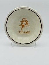 Vintage Iconic Tramp Nightclub Jermyn Street London England Ashtray Ceramic picture