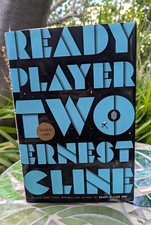 Ernest Cline Ready Player Two Signed Original Hardcover (Not Authenticated) picture