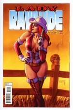 Lady Rawhide #3 – First Print 🟧➡️ NM picture
