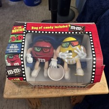 M&M's 3 D picture